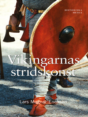 cover image of Vikingarnas stridskonst